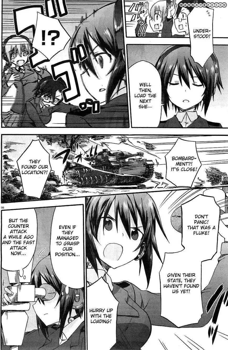 Girls ANDamp; Panzer - Little Army Chapter 6 6